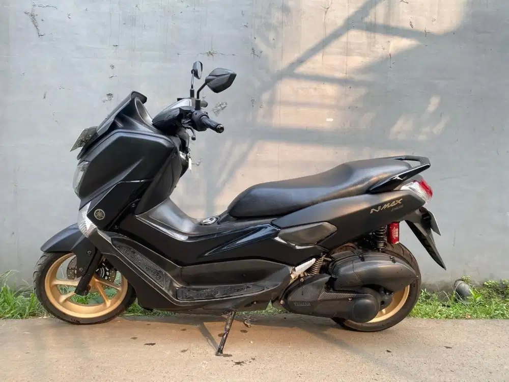 NMAX 155 2018 CAKEP SIAP PAKAI