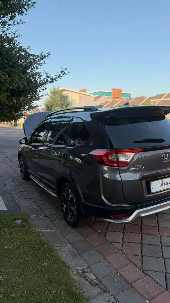 Honda BR-V 2016 Bensin