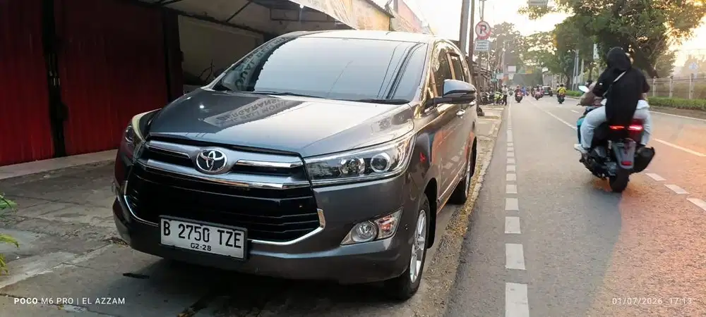 INNOVA V DIESEL AT 2018 Dp 20 jt