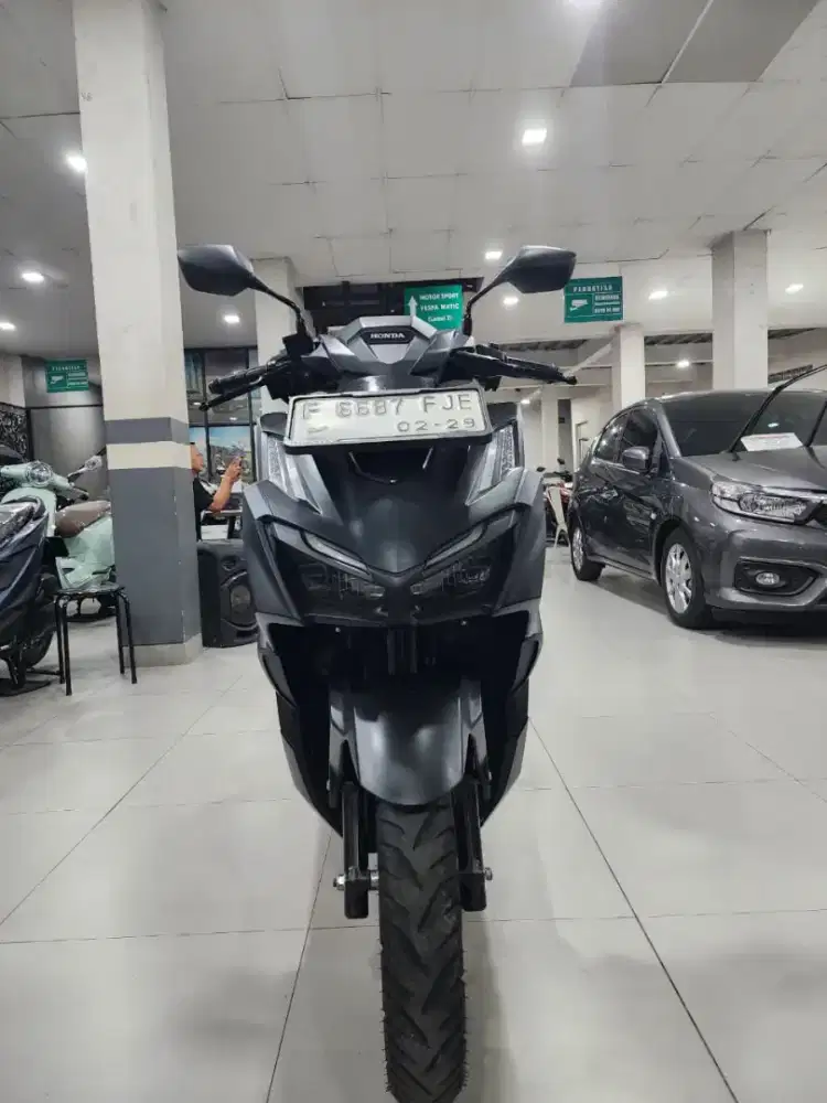 DI JUAL MURAH VARIO 160 CBS NIH