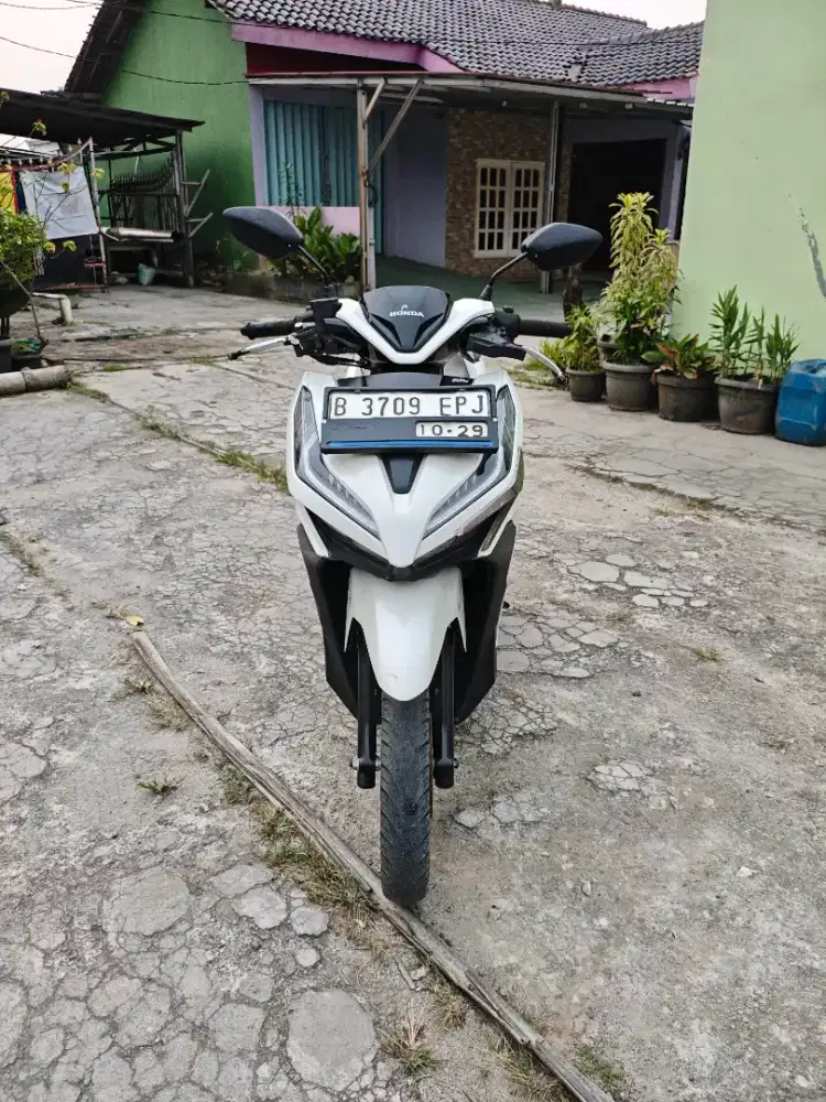 Honda Vario Led New 150cc Mesin Originall