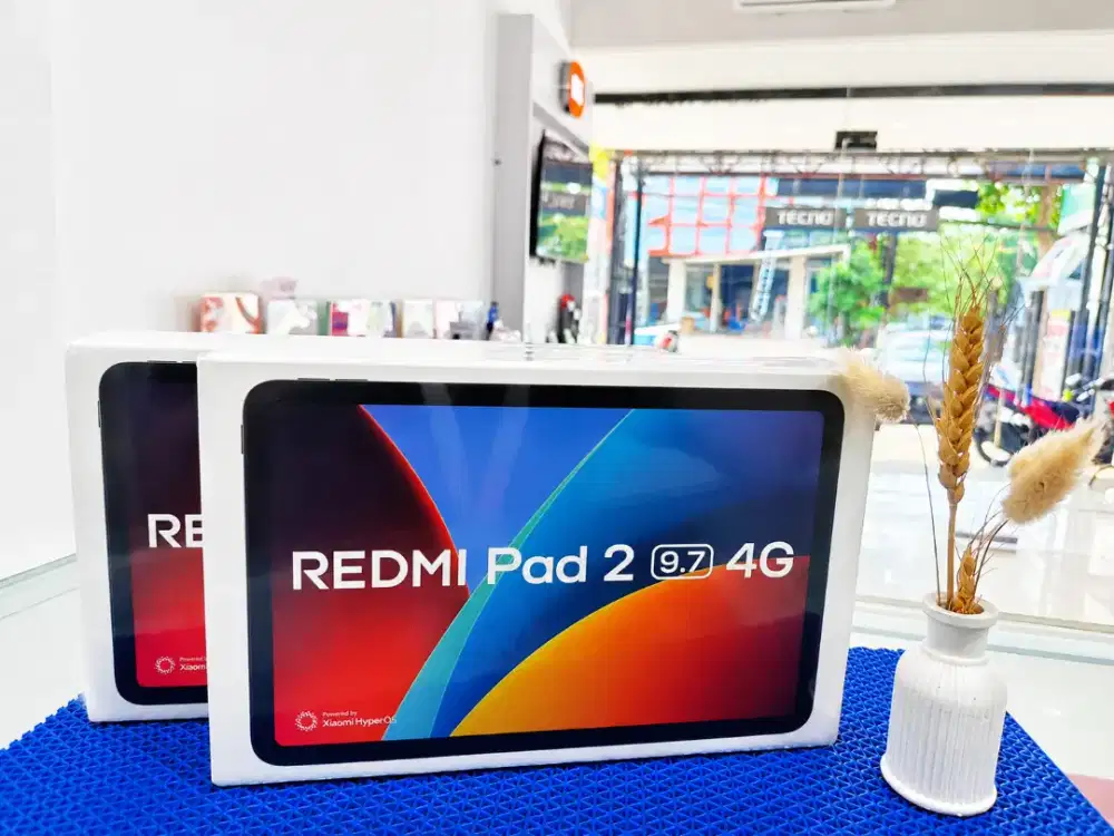 REDMI PAD 2 9.7 SERIES | HARGA PROMO | BISA COD