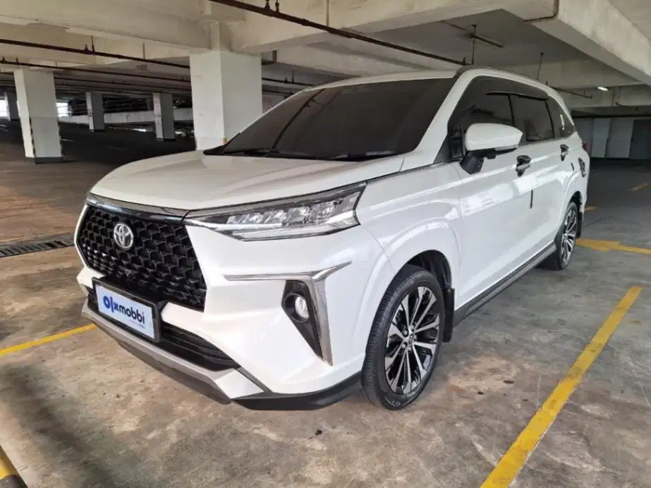 Toyota Avanza 1.5 Veloz Q AT 2022