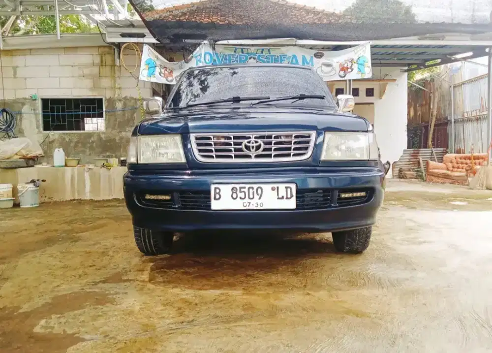 TOYOTA KIJANG KAPSUL LSX EFI 1.8 CC TAHUN 2000