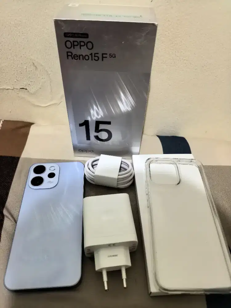 FOKUS MAHAR OPPO RENI 15F