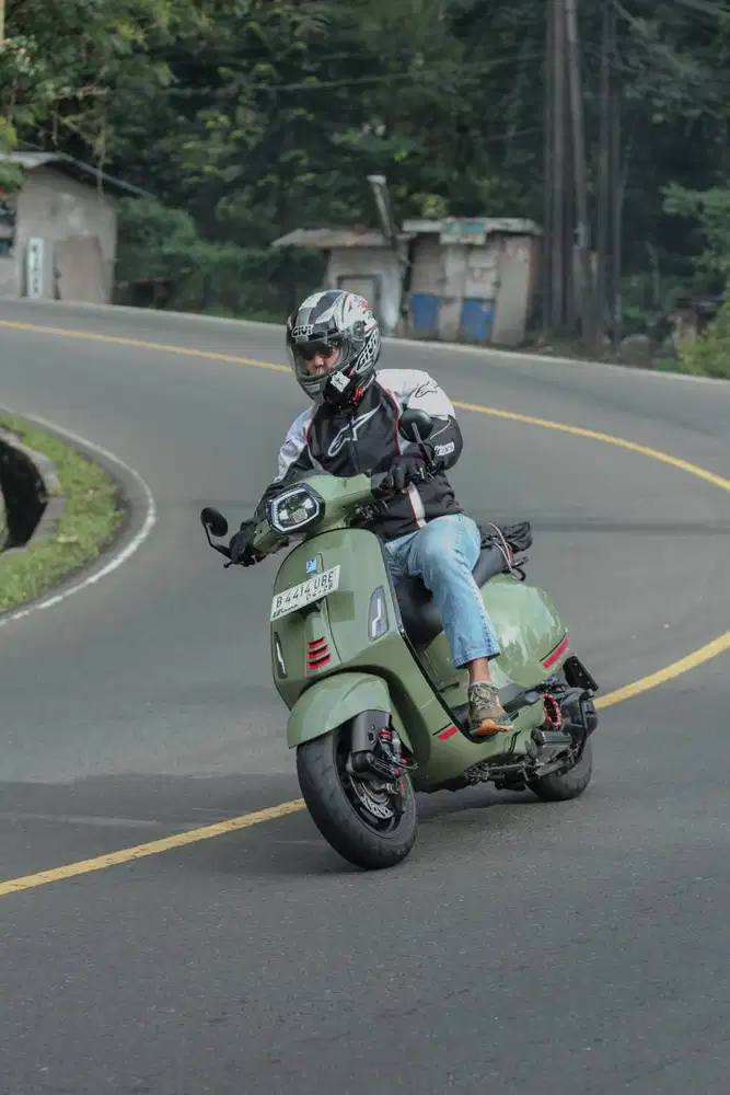 VESPA SPRINT S 150