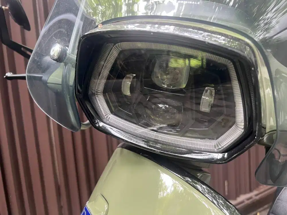 VESPA SPRINT S 150