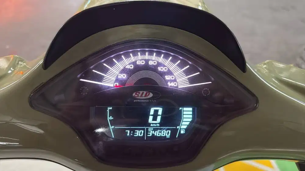 VESPA SPRINT S 150