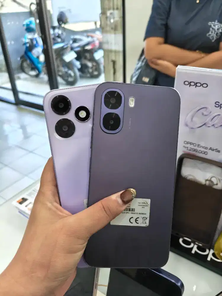 Ready oppo A6x & a6c baterai besar 7000mah