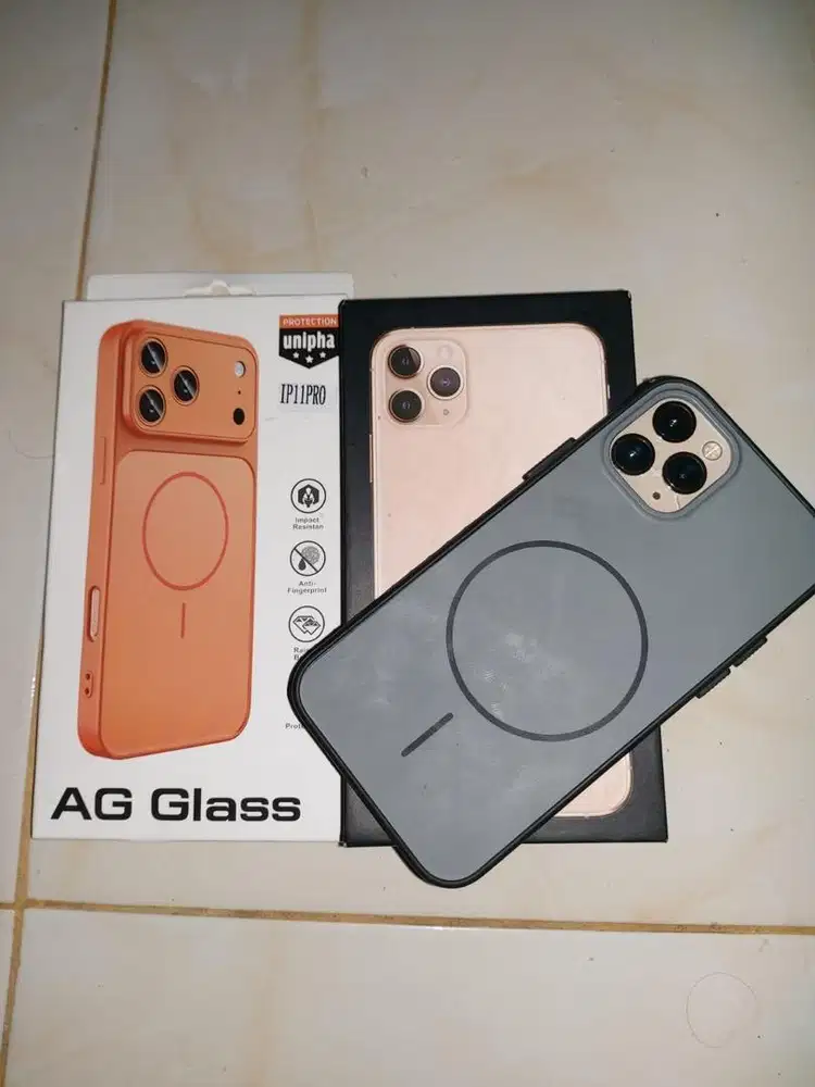 iphone 11 pro 64GB bisa TT