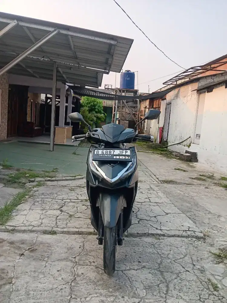 Honda Vario Led old 150cc Mesin Originall