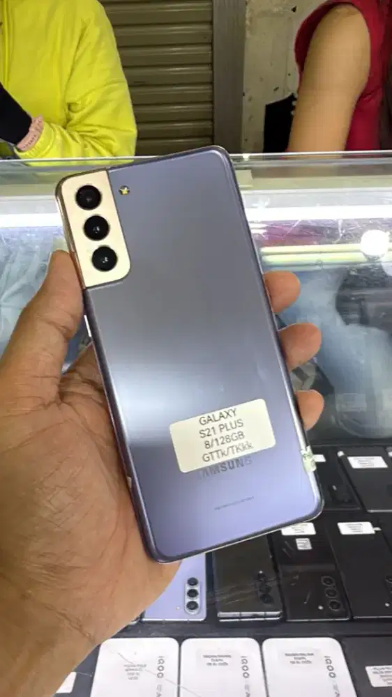 S21 Plus 8/128 Gb