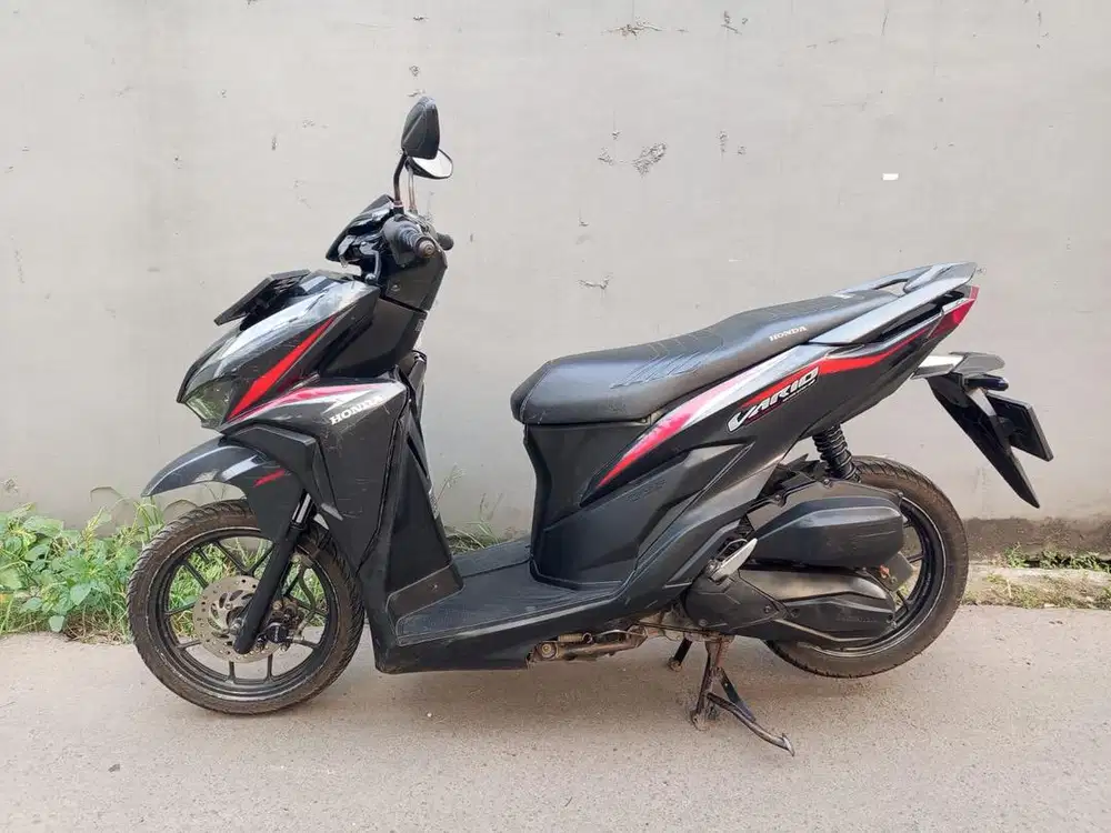 VARIO 125 NEW CBS ISS 2018 cakep