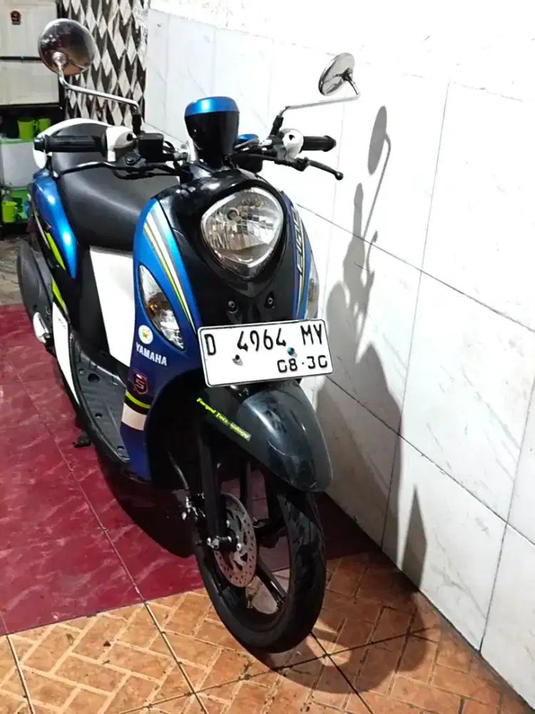 Fino tahun 2015 pajak isi/tt boleh gan cash lebih bagus