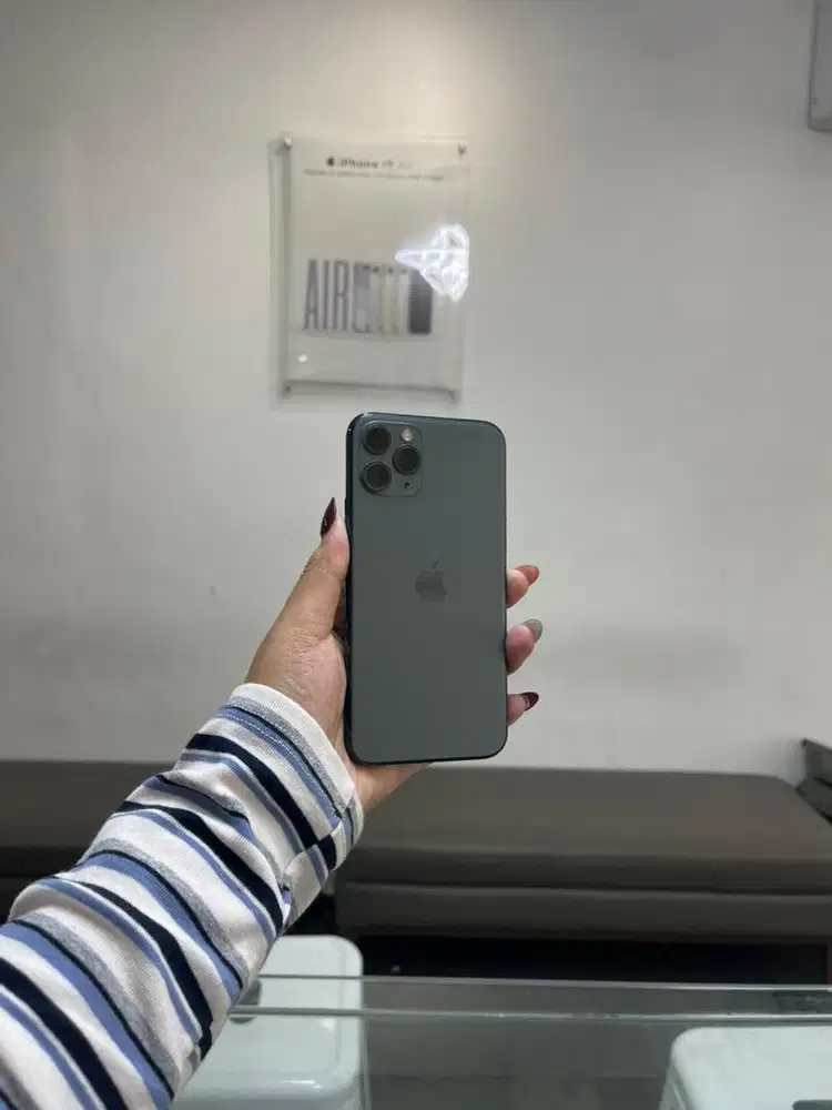 iPhone 11pro 256GB FULLSER BERGARANSI