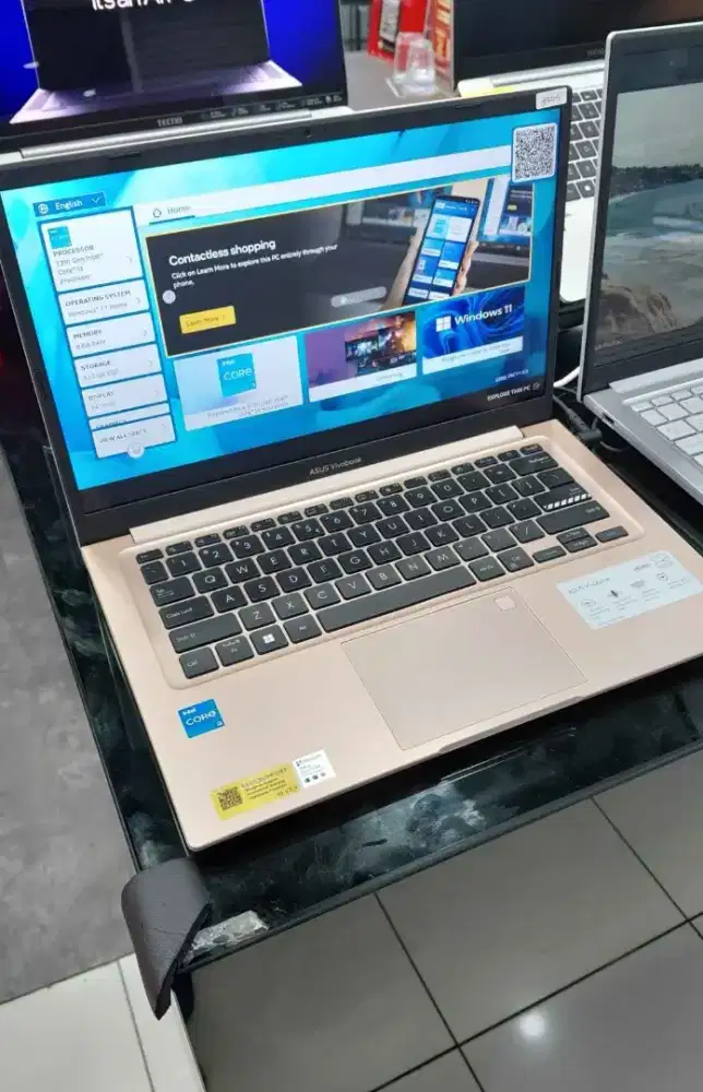 KREDIT Laptop ASUS VIVOBOOK