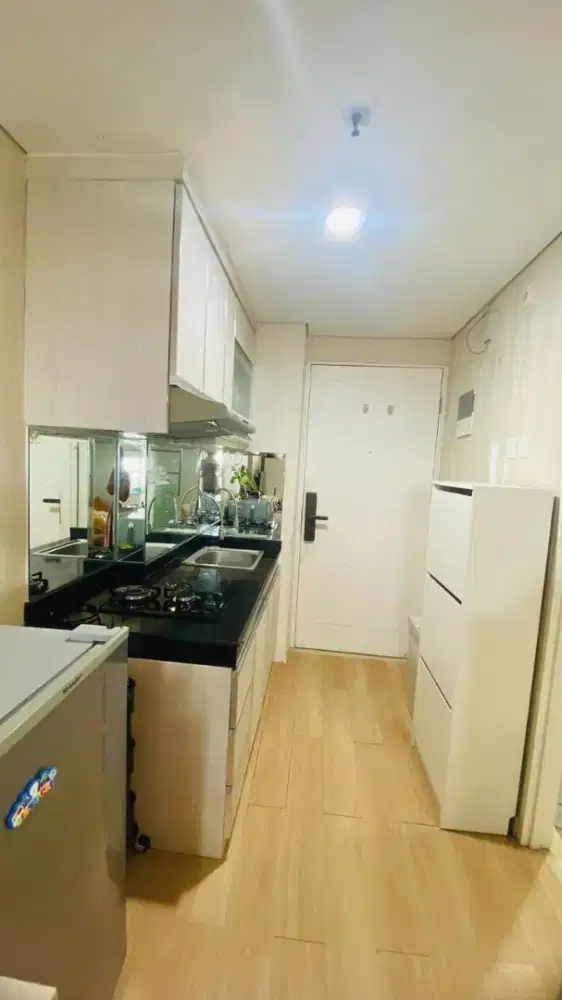 Sewa Studio Apartement Metro Park Residence