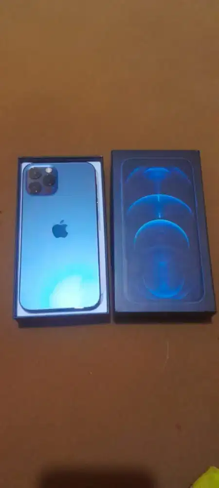 Iphone 12 pro 256 ex inter fullset