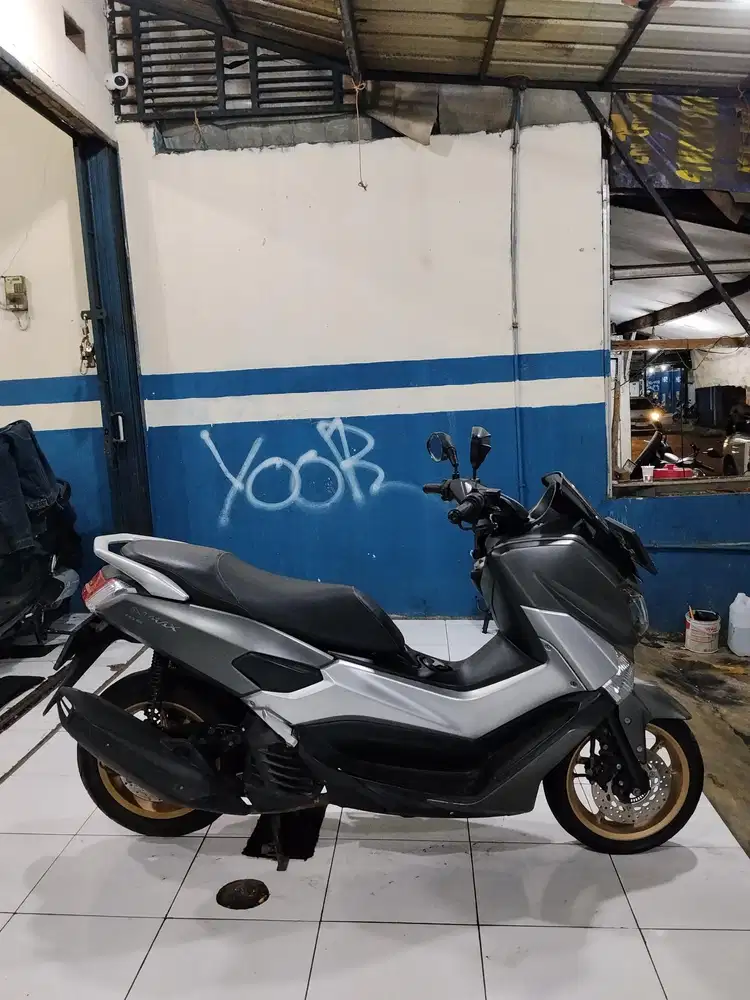 JUAL CEPAT YAMAHA NMAX OLD 2019