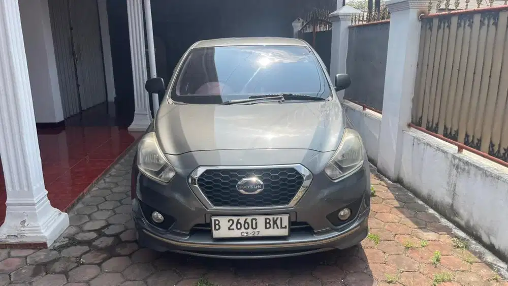 DATSUN GO+ 2016 3 baris