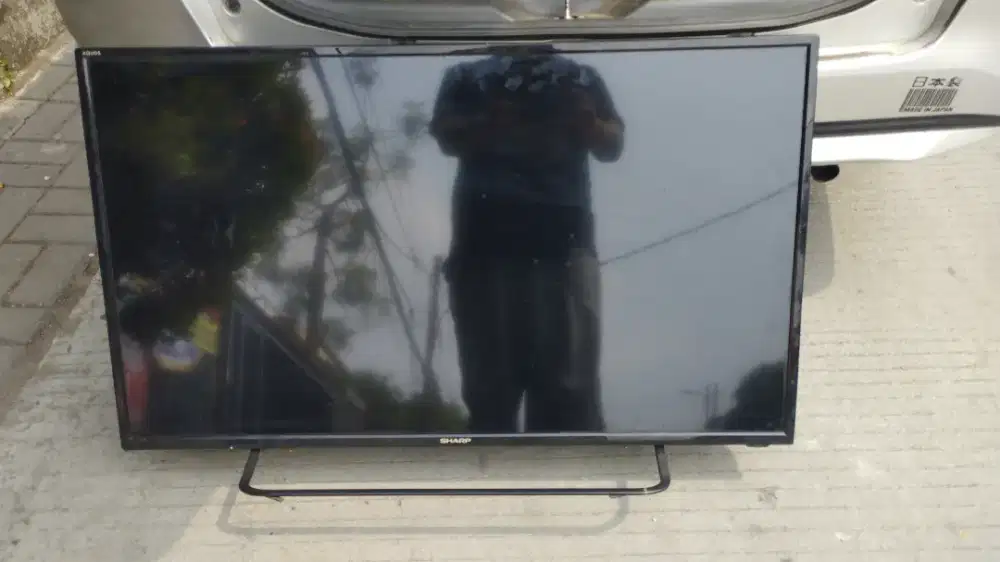 TV Sharp 42 inch Analog
