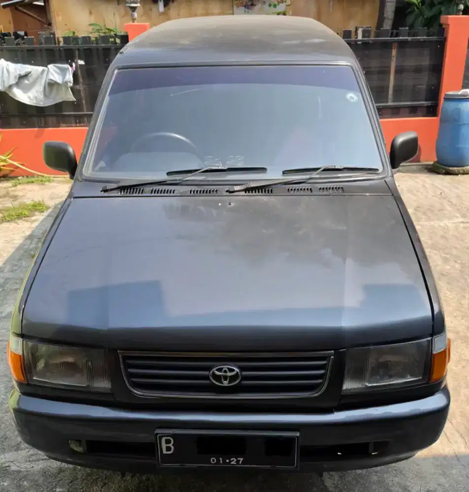 Kijang Super LGX Manual Tahun 1997