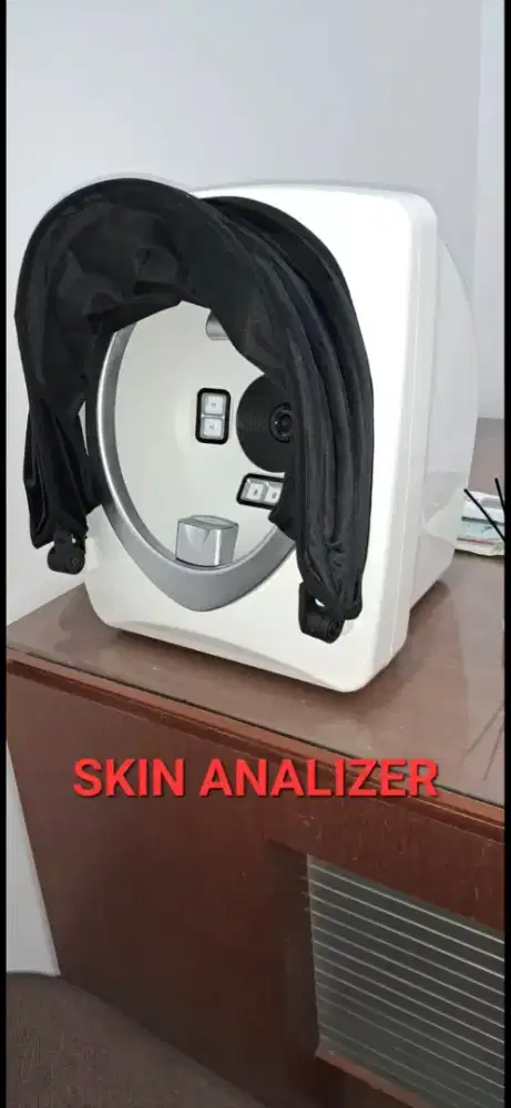 Alat analizer wajah