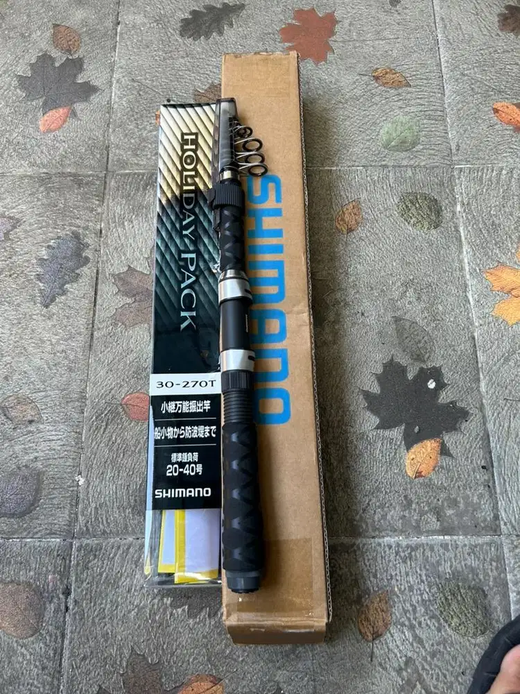 Shimany holiday pack 270-30T