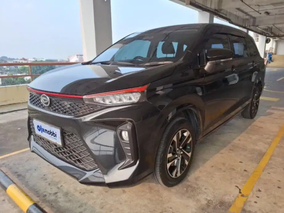 DP RENDAH Daihatsu Xenia 1.5 R ASA Bensin-AT 2021 UZK