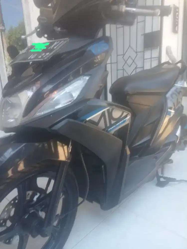 Yamaha Mio m3 2017 DC