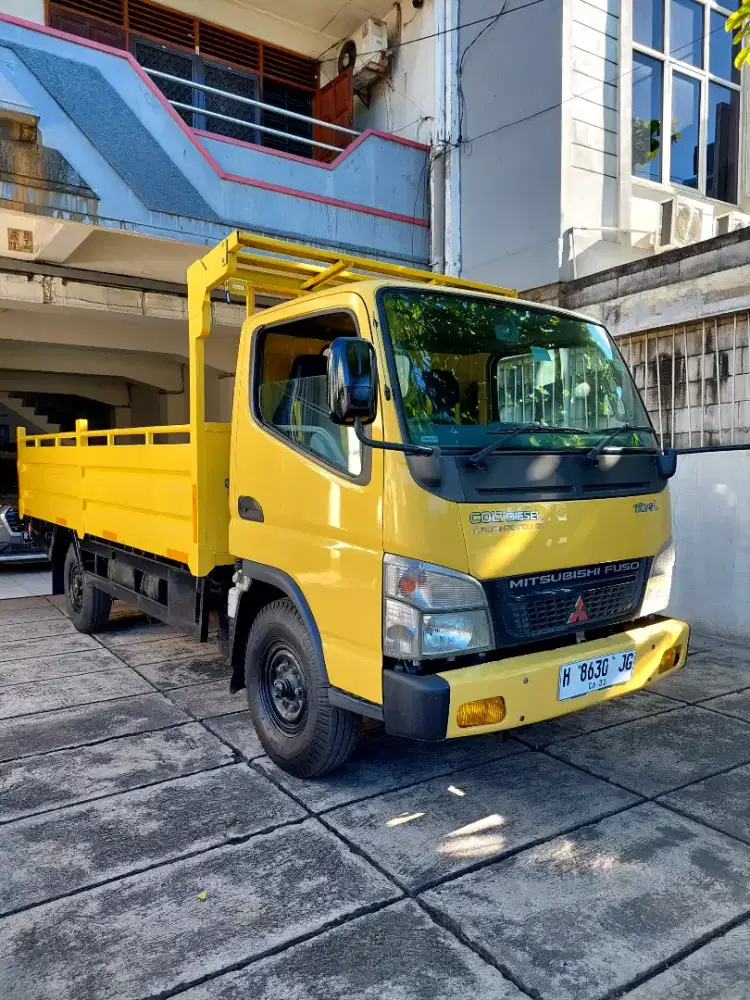 Mitsubishi Canter Engkel Long