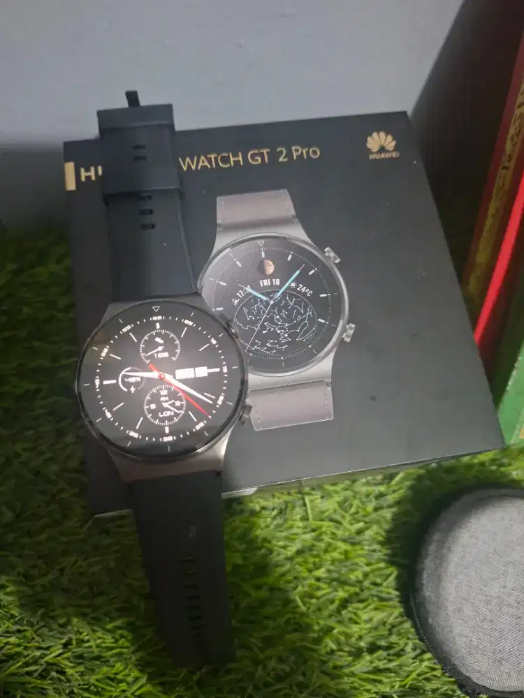 HUAWEI WATCH GT 2 PRO
