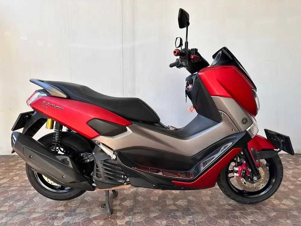Yamaha Nmax 2019 Merah Doff