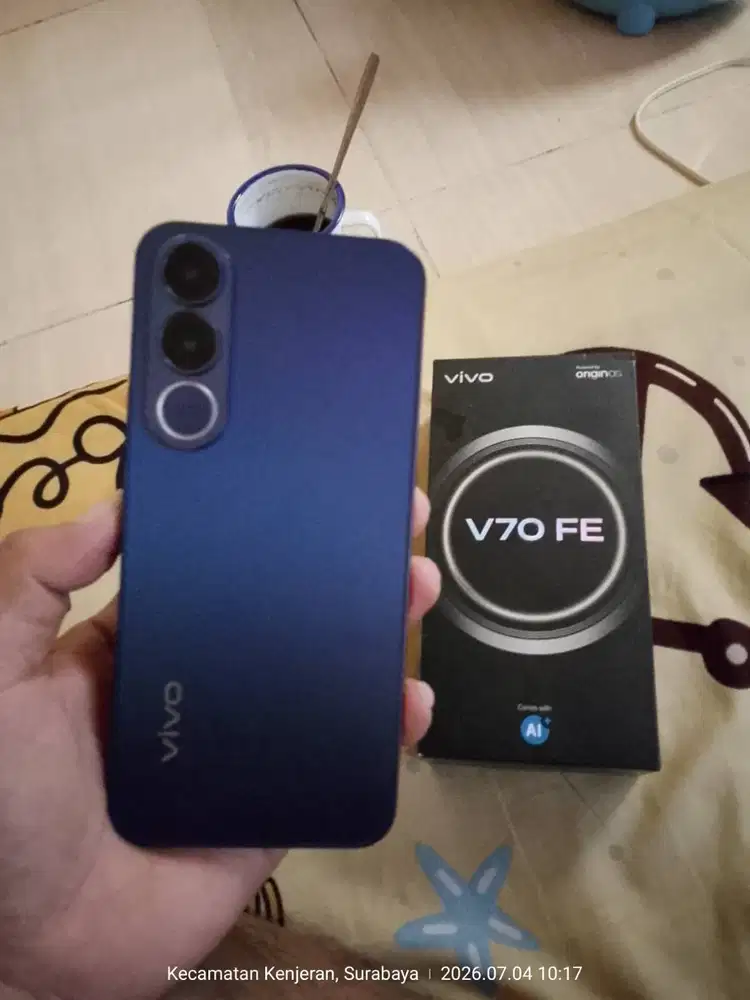 Vivo V70 fe 5g Fullset