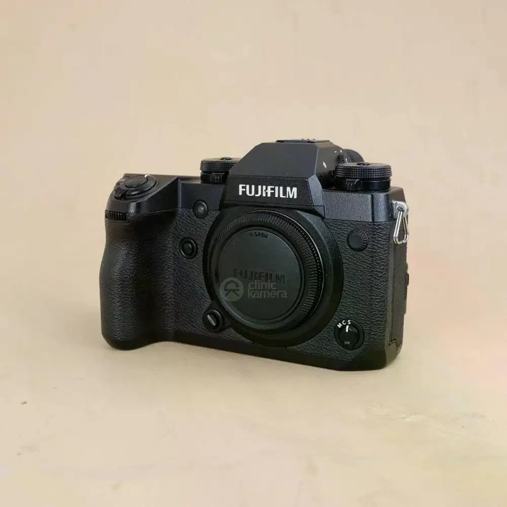 Fujifilm X-H1 Body Only Black