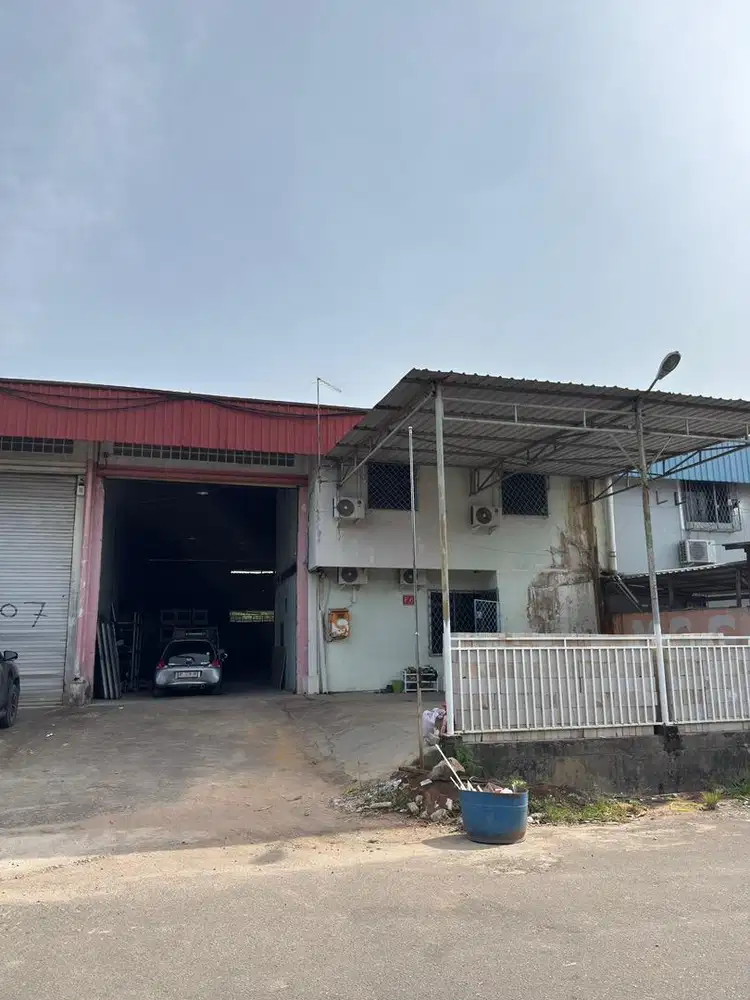 Pergudangan MEGA CIPTA INDUSTRIAL PARK Batu Ampar