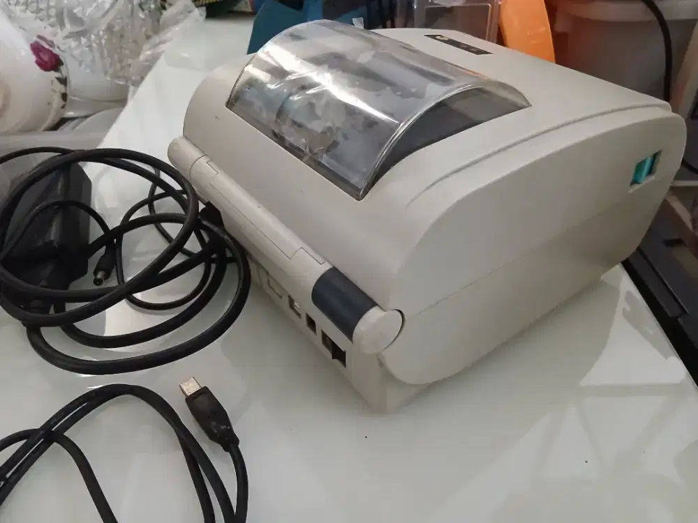 Label Printer Thermal 110mm ZJ-9210