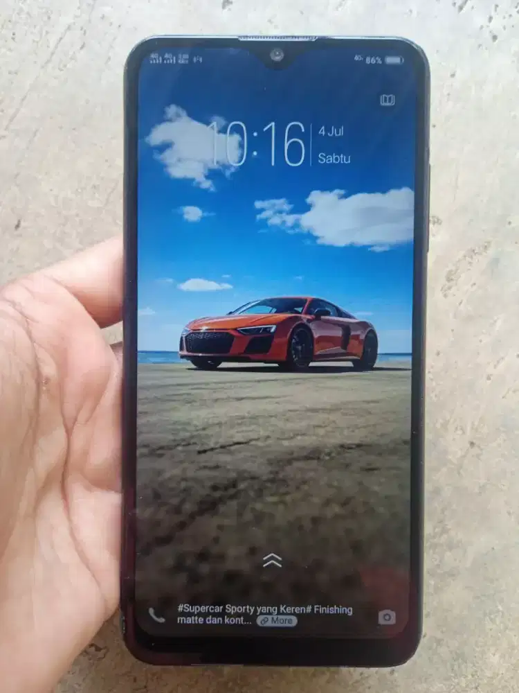 VIVO 1814 Y93 3/32 NORMAL