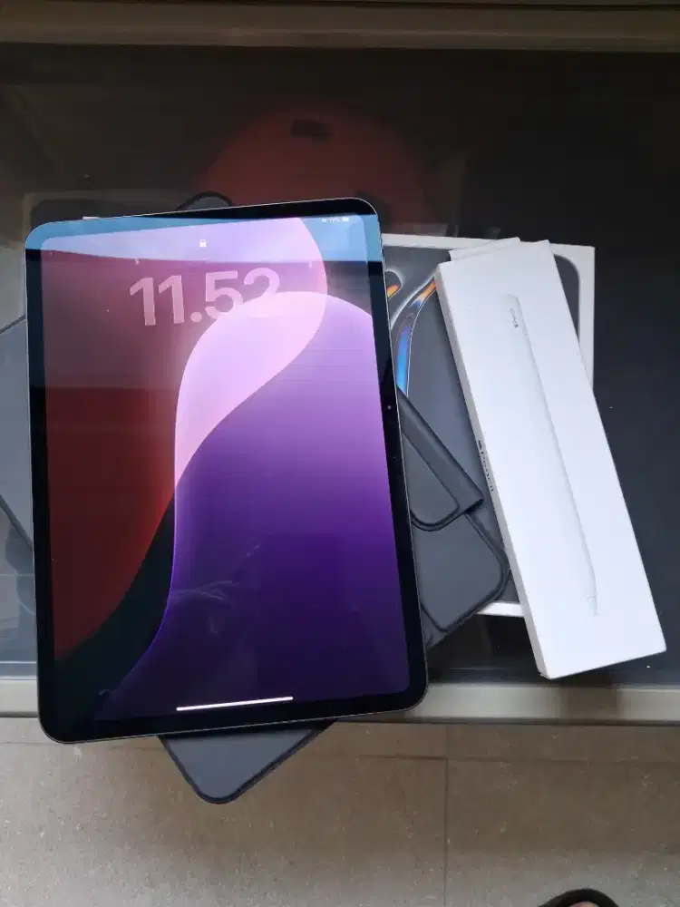 Ipad Pro M4 - 256GB - Inter