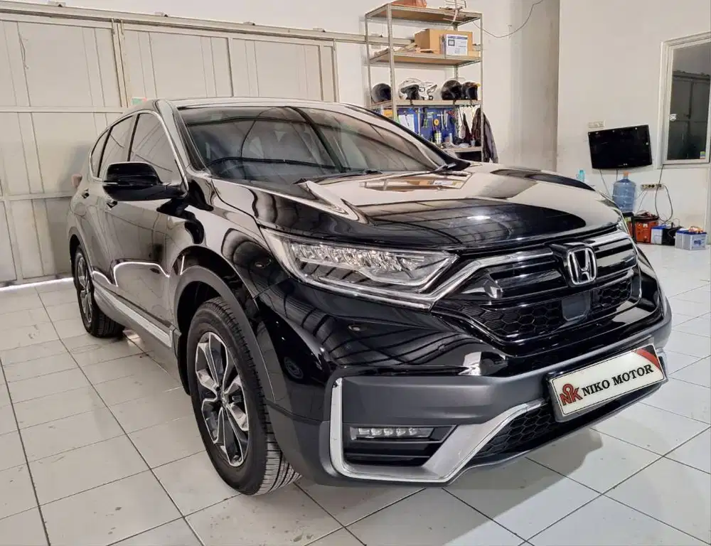 (ANTIK KM34RB) CRV PRESTIGE SENSING 2021 AT : 2020|2022