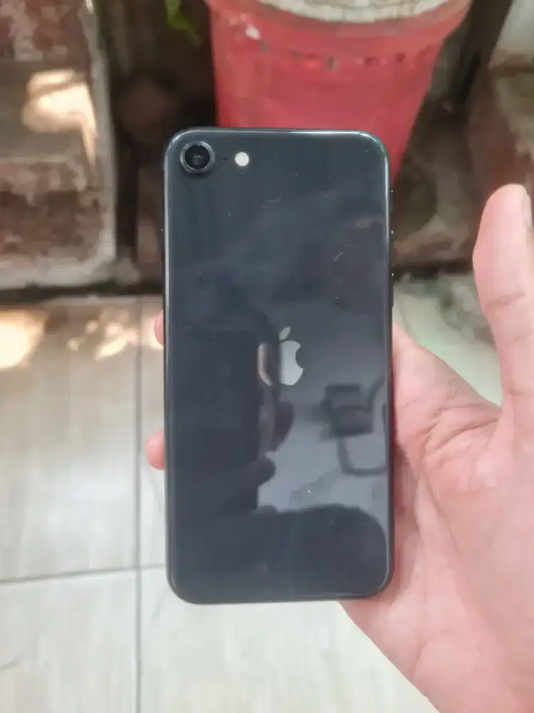 Jual iPhone SE 2020 X/A 128gb