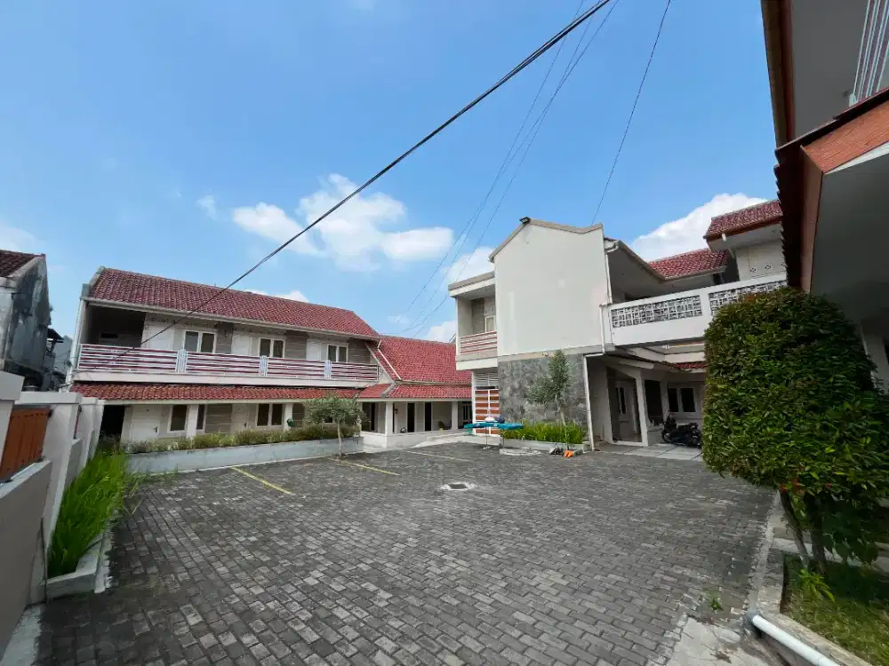 Kosan ibu haji ropiah khusus laki laki
