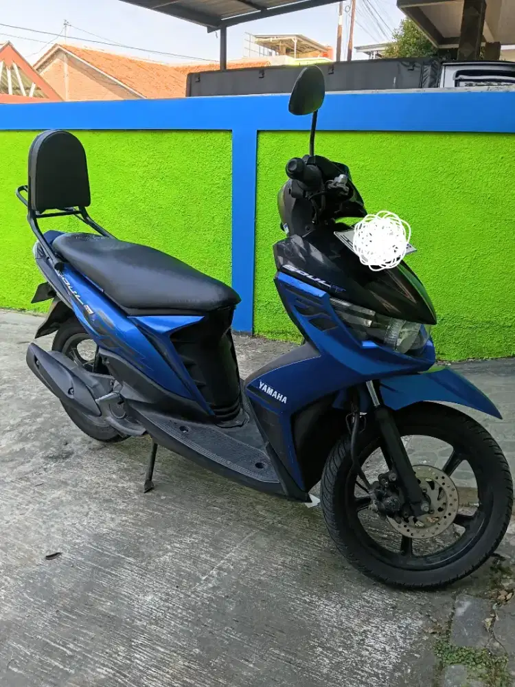 Dijual motor mio GT Soul 2013