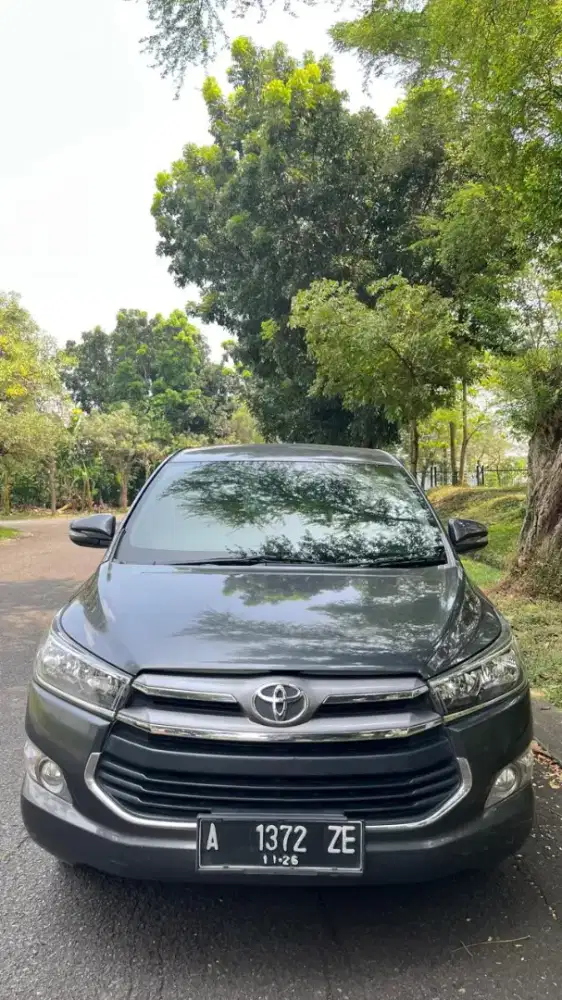 Toyota Inova V diesel matic at 2016