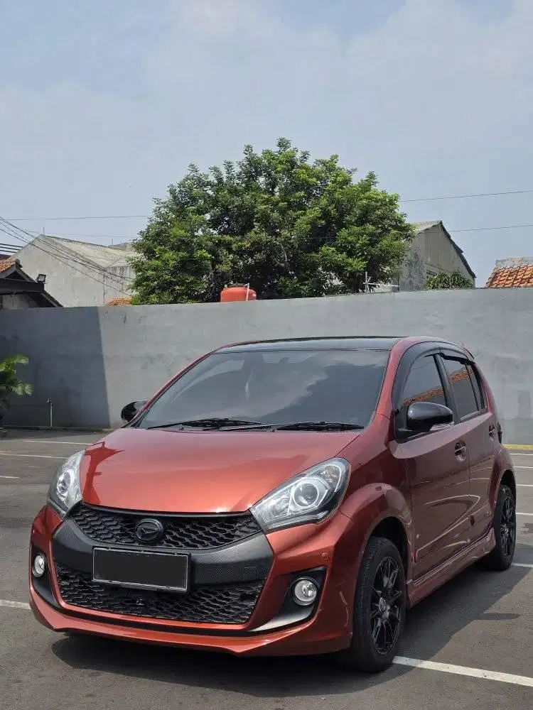 sirion rs manual 2017