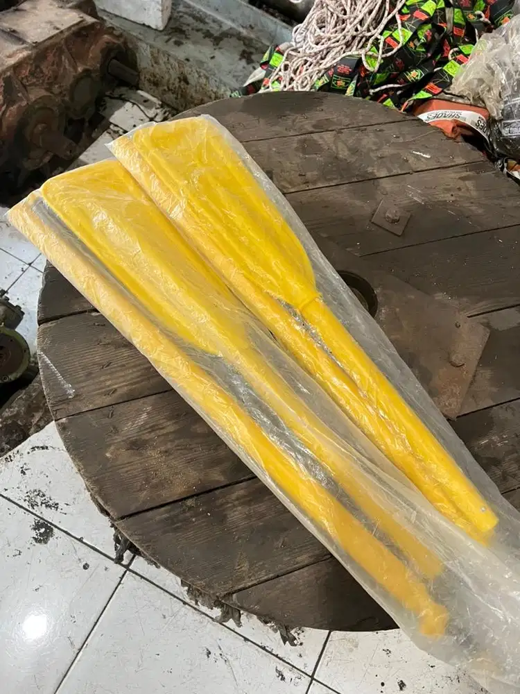 Dayung Liferaft / Life Boat