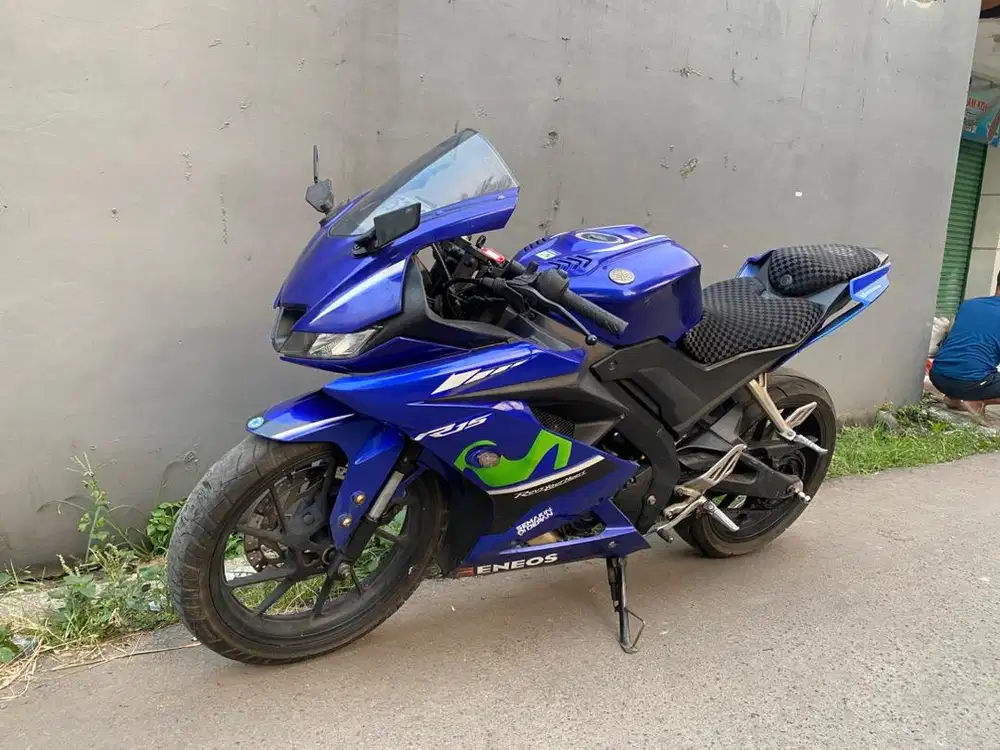 R15 V3 MOVISTAR 2018 SIAP PAKAI