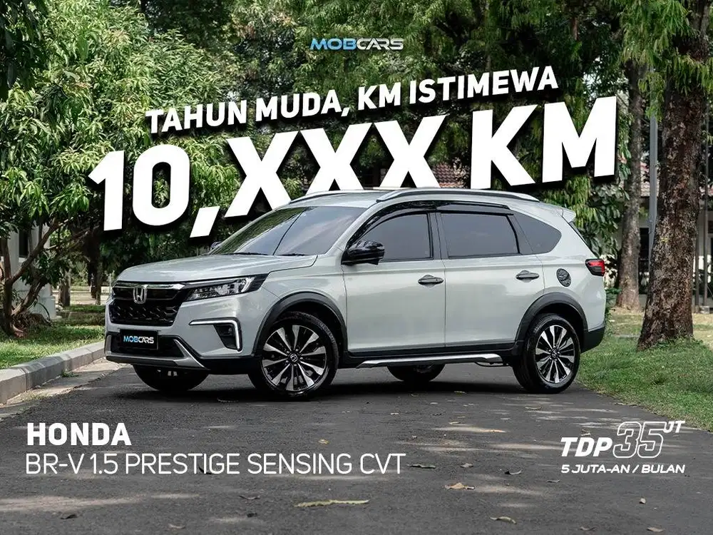 BRV PRESTIGE SENSING MATIC 2022