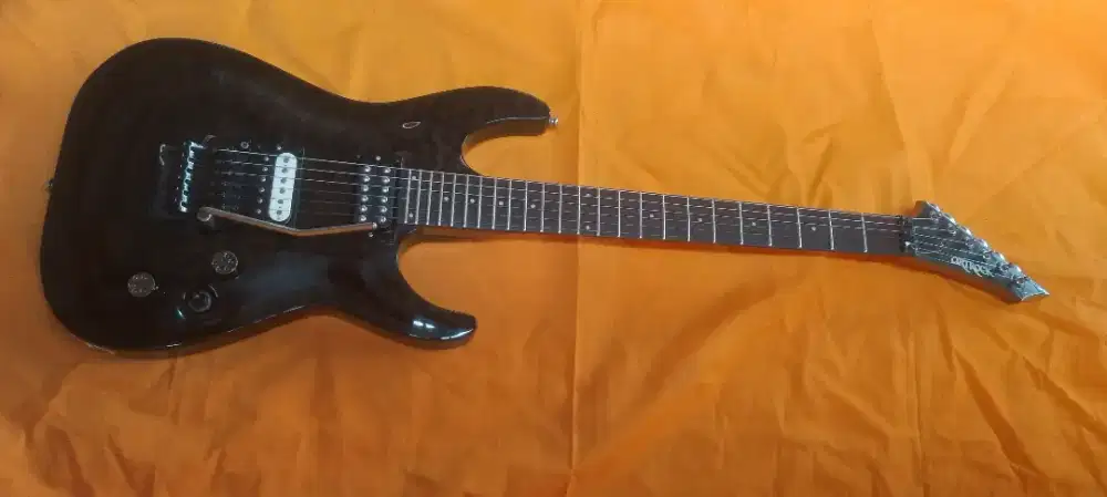 Electric Guitar Artrock Tremolo floyd Rose Original
