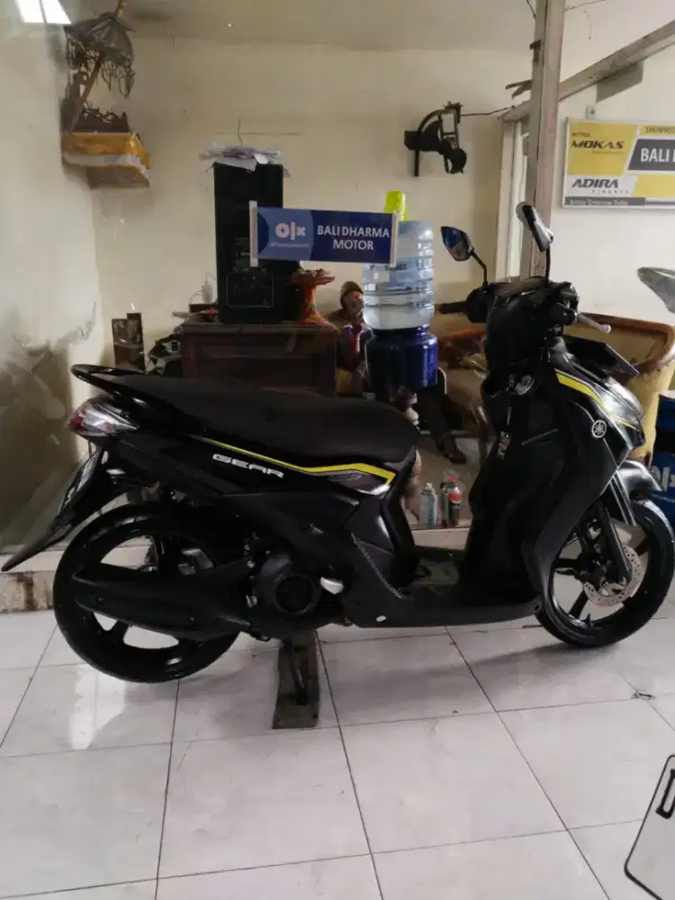 Yamaha. Get 125 CC thn. 2022 cash  Bali dharma motor